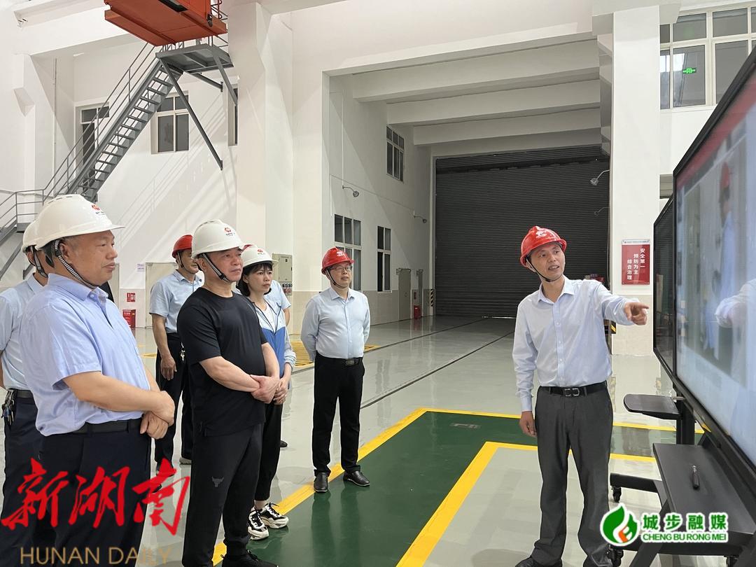 王永红到城步督查防汛备汛和湖南南山国家公园建设工作_邵阳头条网